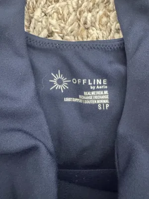 OFFLINE By Aerie Real Me Low Key Tank Top thumbnail 3