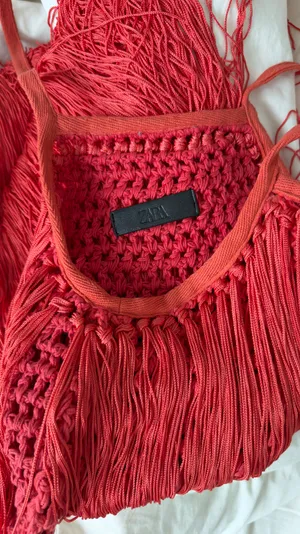 ZARA Boho  Bag thumbnail 4