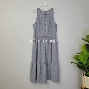 Gal meets Glam Ardith gingham dress thumbnail 3