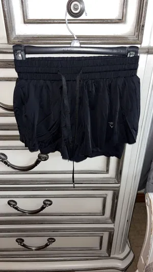 Butterfly Running Shorts Black Size XS thumbnail 2