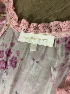 Love Shack Fancy | Tula Dress thumbnail 5