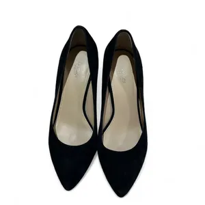 Botkier Stella Suede Block Heels thumbnail 3