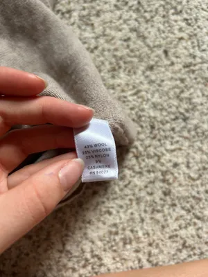 Banana Republic Tan Sweater thumbnail 5