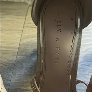 Kelly & Katie Tan Strappy Women's Heels thumbnail 5