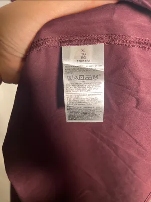 Old Navy Womens Sleeveless Midi Dress Plum Purple Xl thumbnail 5