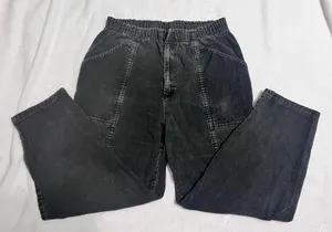 Black Pants Size 16 thumbnail 1