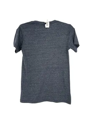 Blue 84 Minnesota Endless Adventure Graphic T-Shirt Small Navy Blue Heather NWT thumbnail 3