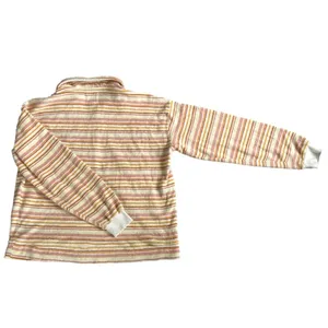 Billabng retro 90s 1/2 zip terry cotton relaxed fit sweatshirt size L thumbnail 7