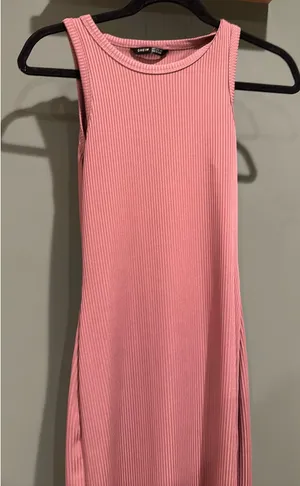 Maroon Shein Dress Bodycon thumbnail 2
