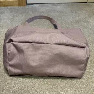 Herschel Supply Company Women's Pink Tote Bag large very clean no flaws thumbnail 4