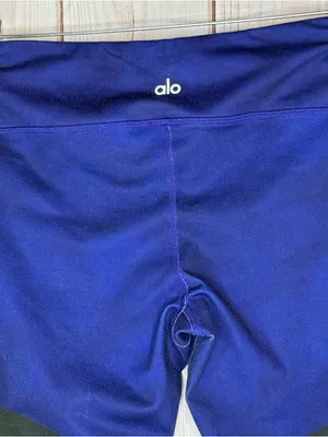 Alo High Waist Airbrush Dreamscape Legging thumbnail 6
