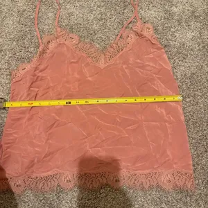 Victoria's Secret Lace Cami Pink Size XL thumbnail 5