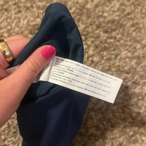Abercrombie YPB Tank Top Blue XS thumbnail 5