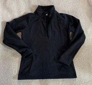 Under Armour Semi Fitted 1/4 Zip thumbnail 1