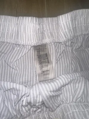 Urban Rebel Boxer Shorts White Size L thumbnail 4