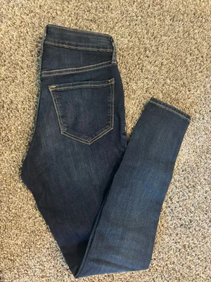 Old Navy High-Rise Skinny Rockstar Super thumbnail 3