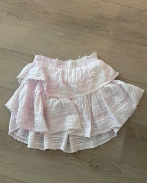 Love Shack Fancy Mini Skirt thumbnail 3
