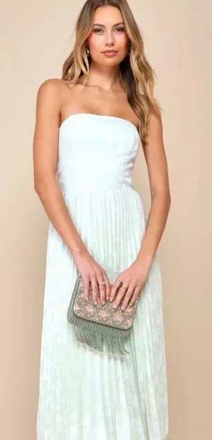 Lulus Maxi Dress thumbnail 1