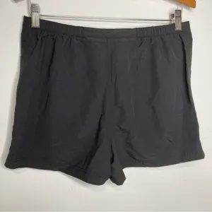 L.L.‎ Bean swim shorts black size XS thumbnail 3