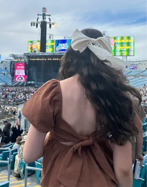 Francesca's Brown top thumbnail 3