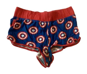 Marvel Sleep Shorts thumbnail 1