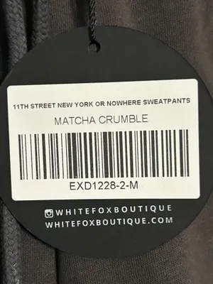 White Fox Boutique Joggers thumbnail 10