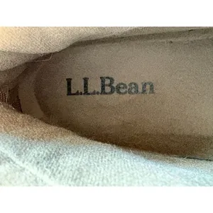 LL BEAN Women Tek 2.5 waterproof Primasoft Hiking‎ Boots activewear 6.5 M thumbnail 8