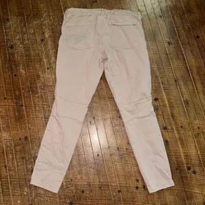 American Eagle 8 moto zipped pockets ankle super stretch jeggings thumbnail 4