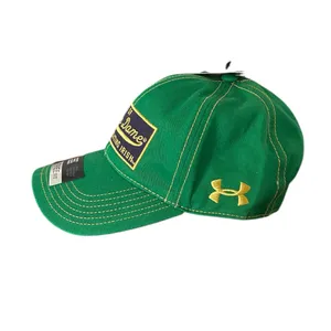 NWT Under Armour Women’s Notre Dame Adjustable Ball Cap thumbnail 2