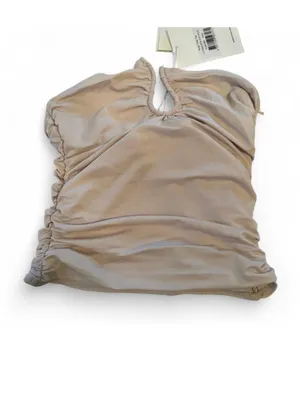 Peppermayo Exclusive - Rudy Tube Top - Ivory thumbnail 3