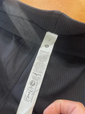 LULU Lemon dance studio slim fit HR Flared Pant thumbnail 3