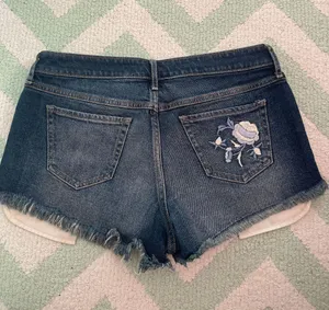 Hollister Low Rise Short Shorts thumbnail 2