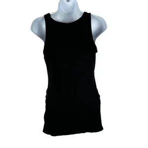 Motherhood Maternity Black Tank Top XS thumbnail 2