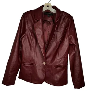 Marc New York‎ Vegan Leather Blazer thumbnail 1