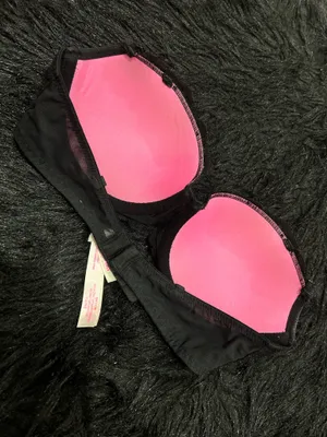 Victoria's Secret Bra PINK thumbnail 3
