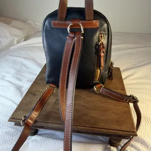 Dooney & Bourke Pebble Grain Ronnie Backpack thumbnail 4