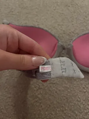 Victoria's Secret PINK Bra thumbnail 3