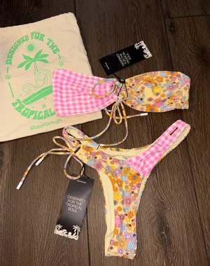 Blackbough Bikini Set thumbnail 1