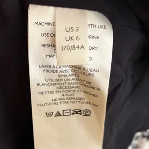Free People Kaley Mini Dress in Black Combo 2 thumbnail 15