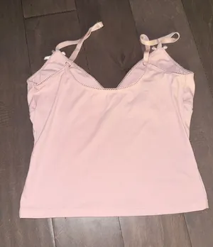 Pink Tank Top thumbnail 1
