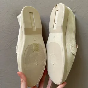 Faux Suede Metal Accent Moccasin Loafers thumbnail 8