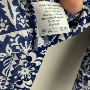 Roller Rabbit Button Up Long Sleeve Top thumbnail 6