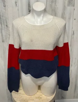 Derek Heart Sweater thumbnail 1