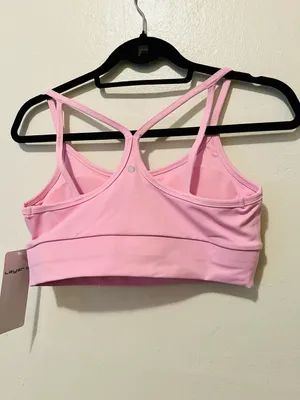 Layer 8 Sport Bra thumbnail 5