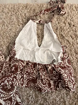 ZARA Matching Skirt Set thumbnail 4