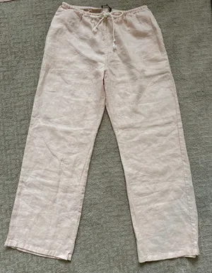Brandy Melville Linen Pants thumbnail 1