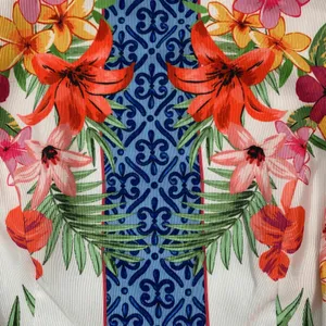 ModCloth Zesty Attire Dress Multicolor‎ Floral Retro Euro Summer Wedding Guest thumbnail 8