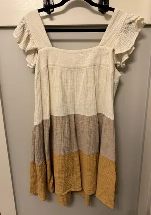 Entro Boutique SunDress thumbnail 2