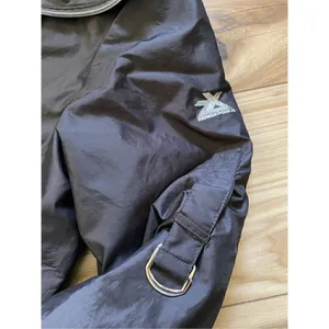 ZeroXposur Woman’s Raincoat Jacket Active Wear 4 Pockets Zipper Black S thumbnail 5