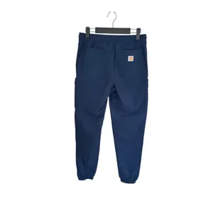Carhartt Mens Regular Fit Navy Cargo Jogger Pants Nylon/Spandex With Drawstring thumbnail 6